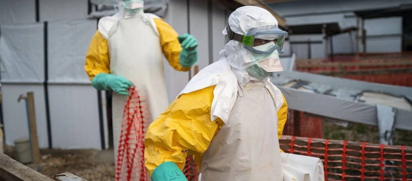 Κονγκό: Τρίτο κρούσμα Έμπολα σε τρεις ημέρες